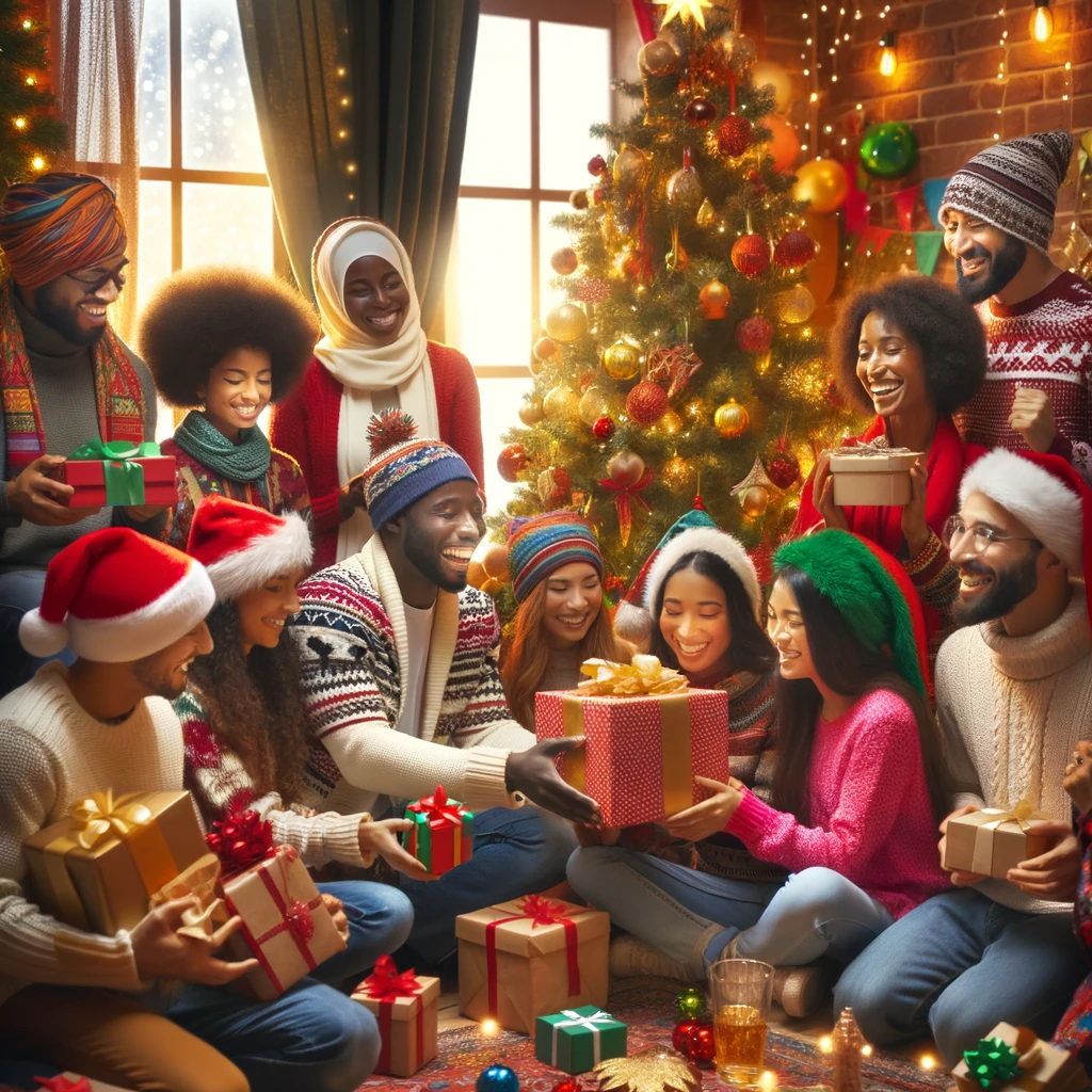 Noel au mille visage : unicité diversité