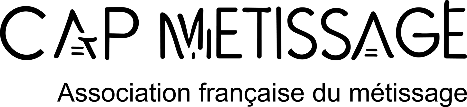 Logo CAP Métissage