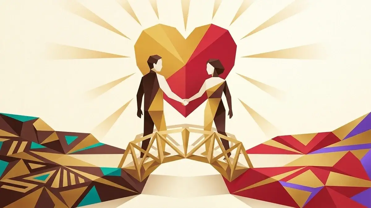 L&rsquo;amour sans frontières, les défis des couples mixtes