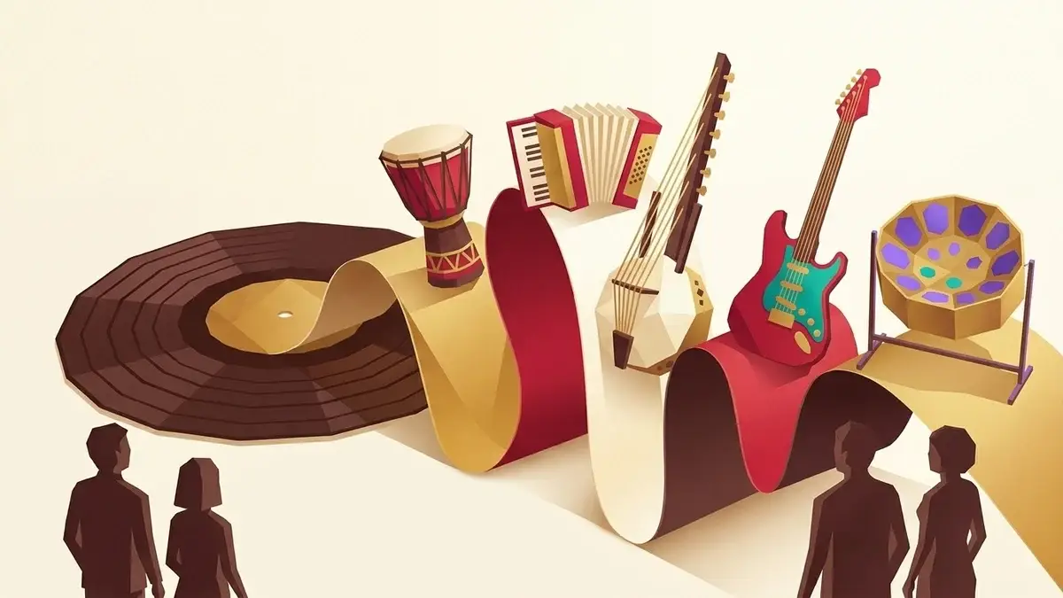 Musiques métissées : cinquante ans d&rsquo;héritages qui s&rsquo;écoutent