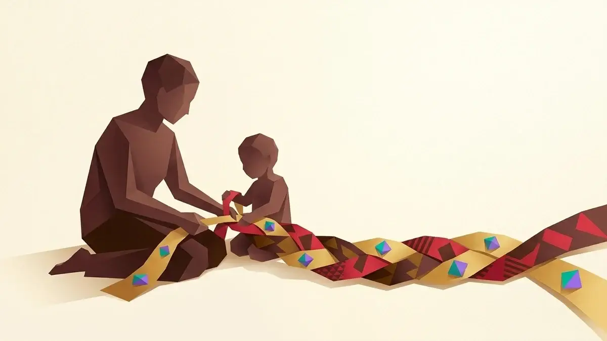 Transmettre une double culture à son enfant, sans la lisser ni la figer