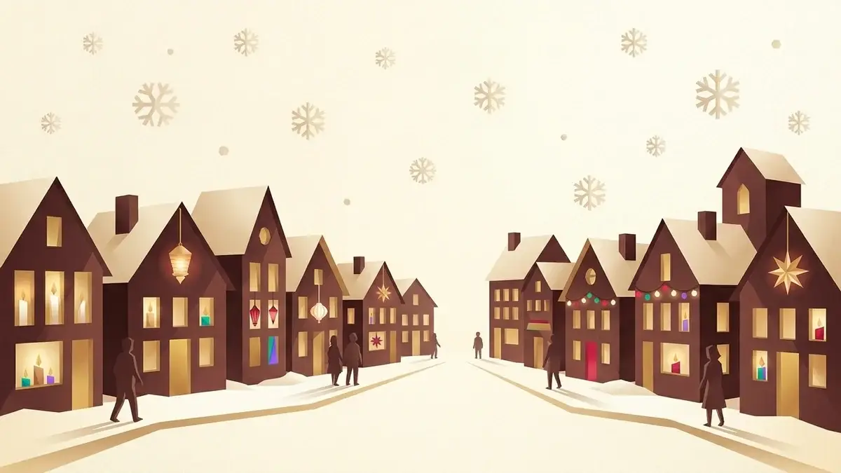 Un Noël aux Mille Visages : Découverte des Célébrations Multiculturelles